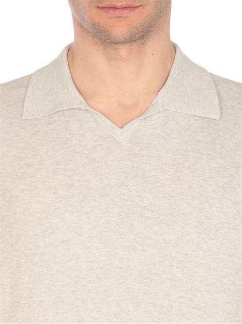 Cotton polo shirt BRUNELLO CUCINELLI | M29800145CI807